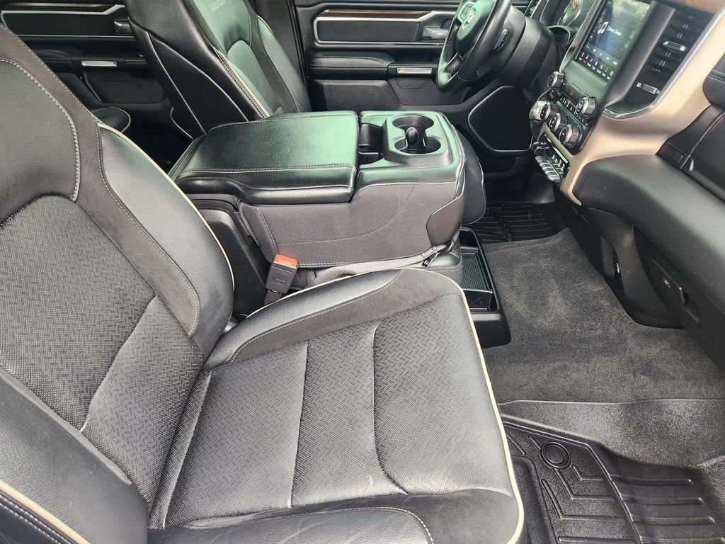 Used 2021 RAM 1500 Laramie AWD/4WD image 13