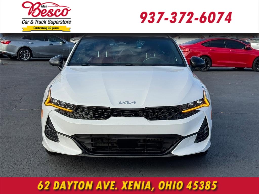 Used 2023 Kia K5 GT-Line w/ GT-Line Premium Package image 2