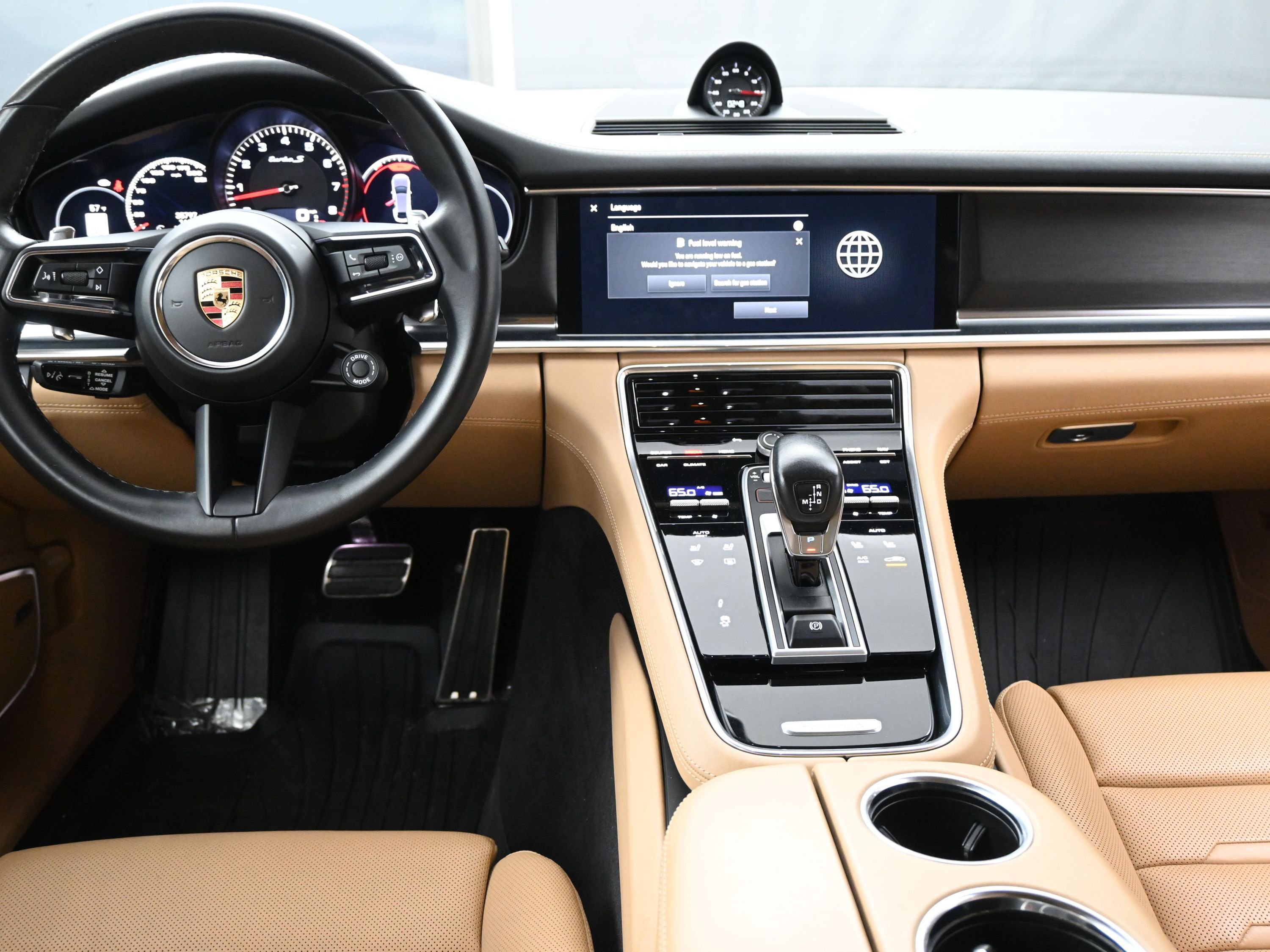 Certified 2023 Porsche Panamera Turbo S image 8