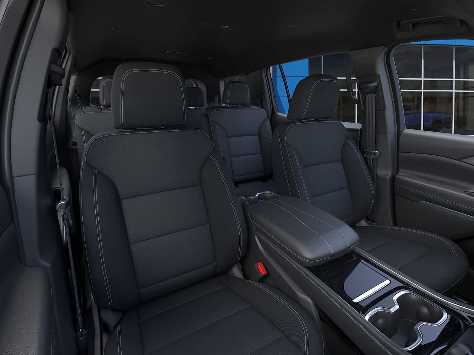 New 2026 Chevrolet Traverse LT w/ Midnight/Sport Edition FWD image 16