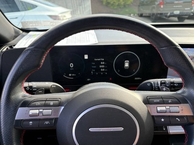 Used 2024 Hyundai Kona N Line AWD/4WD image 20