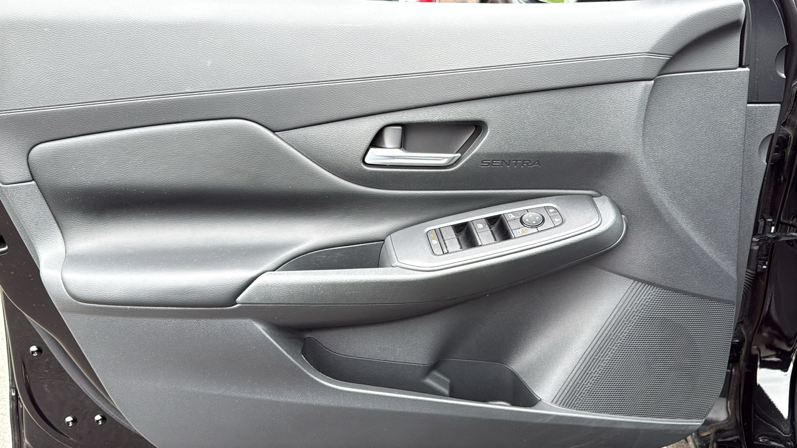 Certified 2026 Nissan Sentra S w/ Floor Mat Package FWD image 6