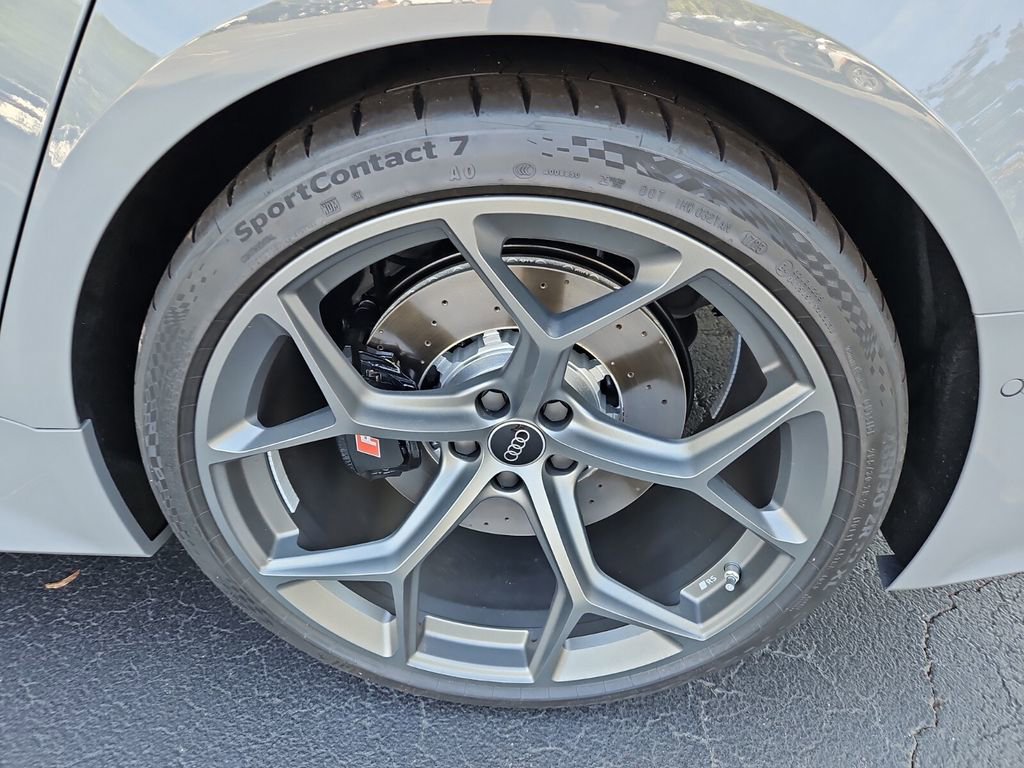 New 2026 Audi RS 7 Performance image 5
