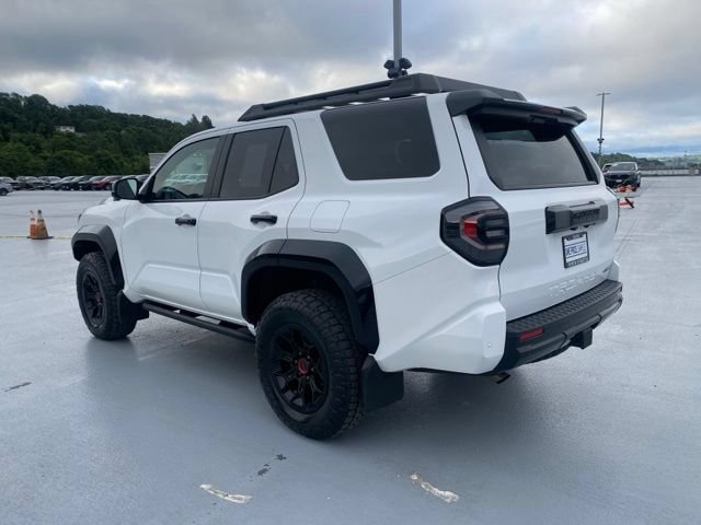 Certified 2025 Toyota 4Runner TRD Pro AWD/4WD image 10