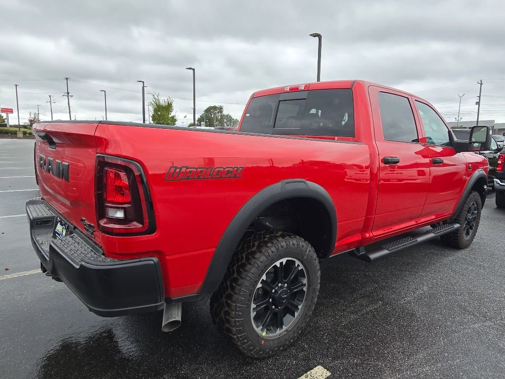 New 2026 RAM 2500 Tradesman AWD/4WD image 3