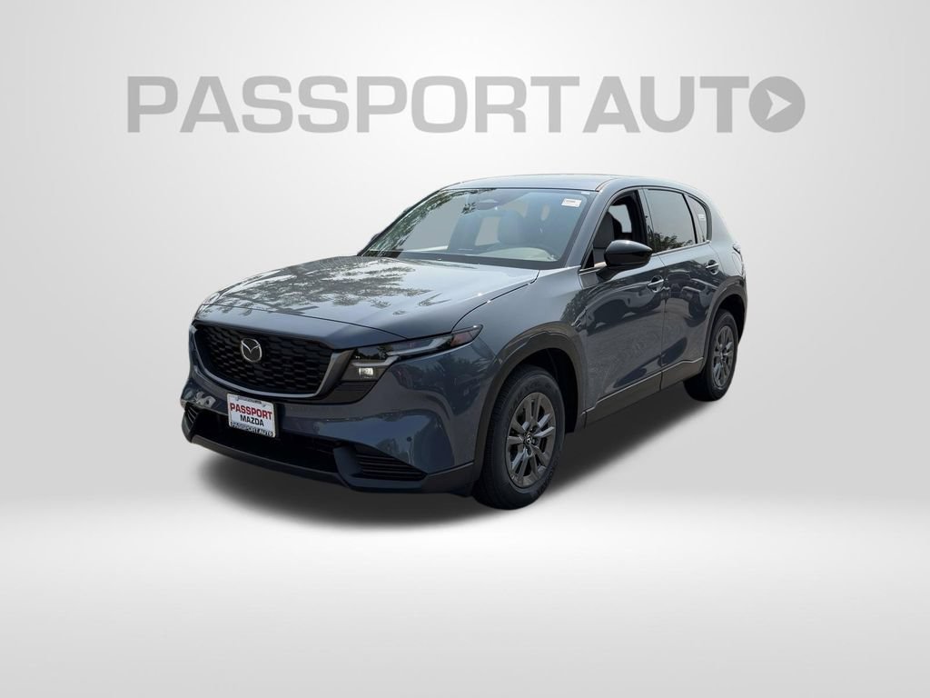 New 2026 MAZDA CX-5 Select AWD/4WD image 1