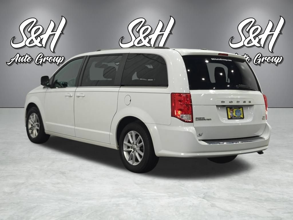 Used 2019 Dodge Grand Caravan SXT FWD image 14