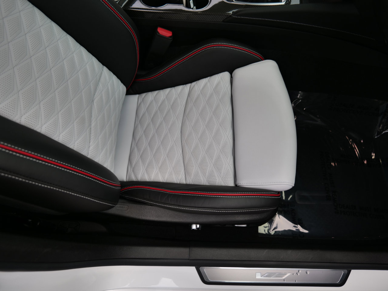 Used 2025 Cadillac CT5 V Blackwing image 36