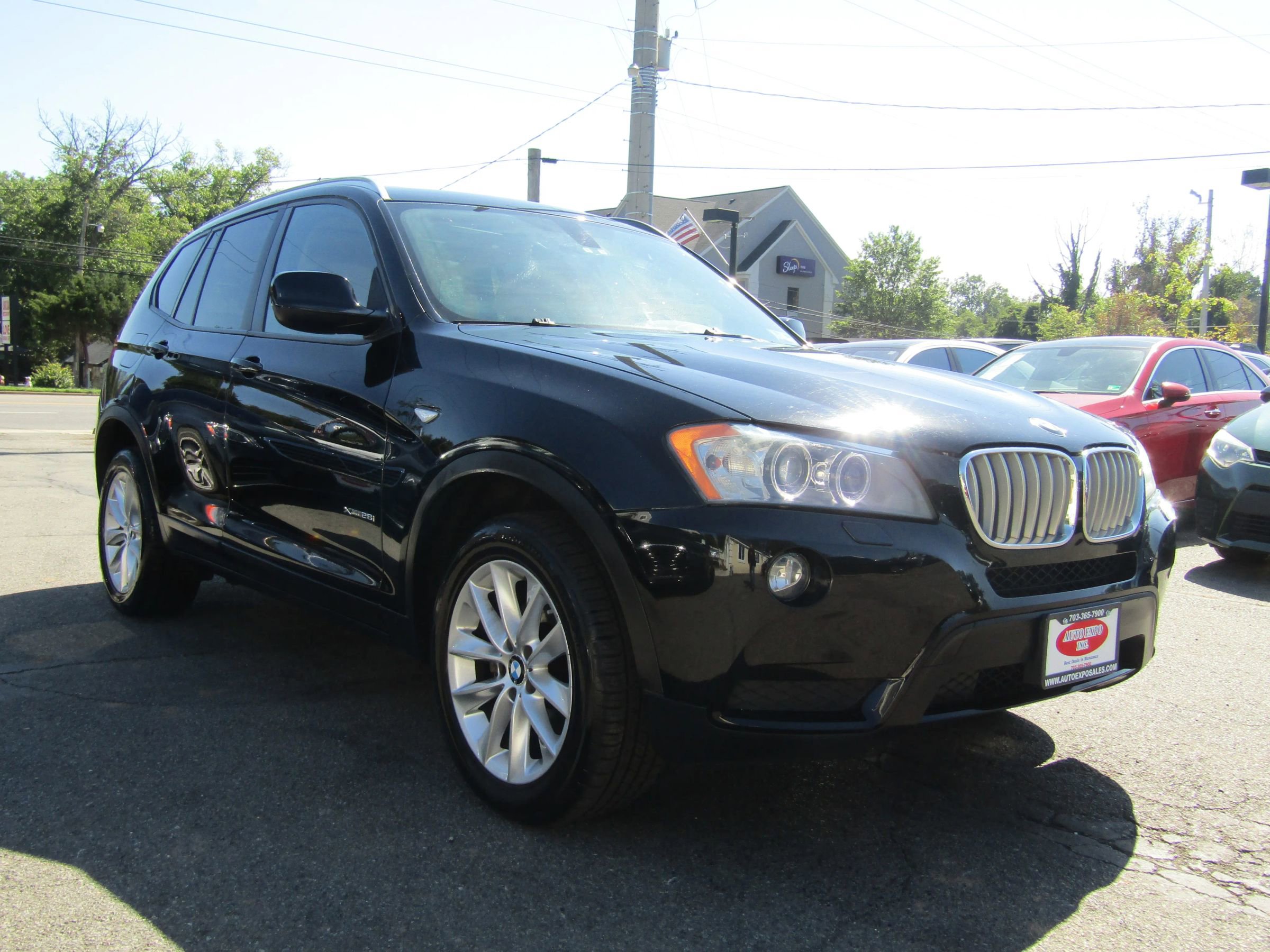 Used 2014 BMW X3 xDrive28i w/ Premium Package