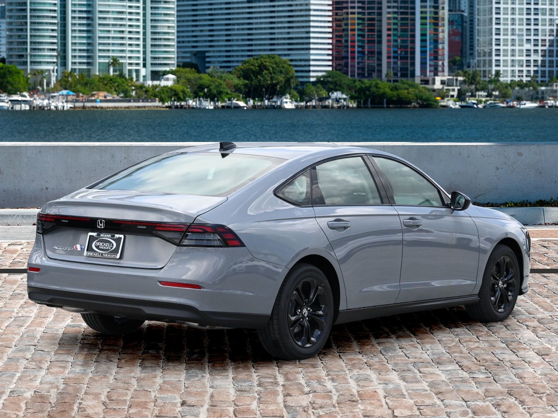 New 2025 Honda Accord SE image 5