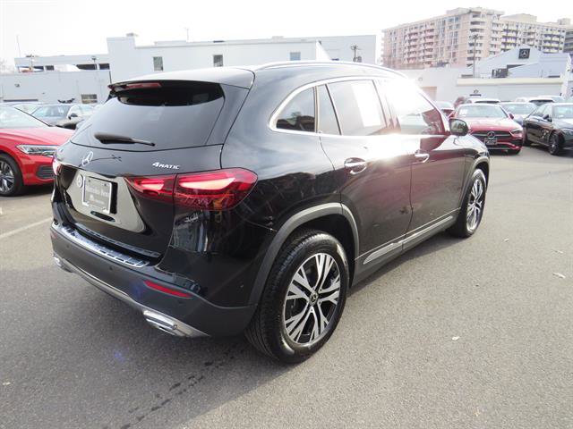 Used 2025 Mercedes-Benz GLA 250 4MATIC image 4