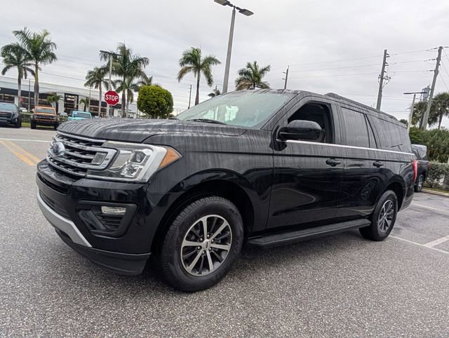 Used 2019 Ford Expedition Max XLT RWD image 3