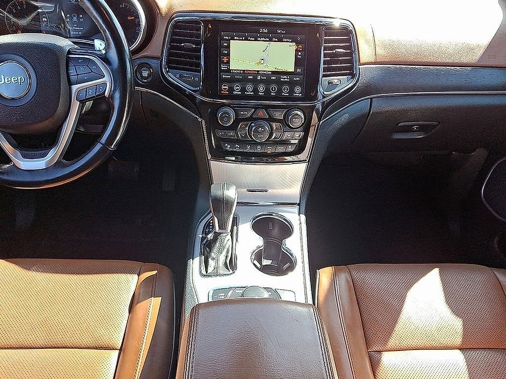 Used 2020 Jeep Grand Cherokee Summit w/ Platinum Series Group image 18