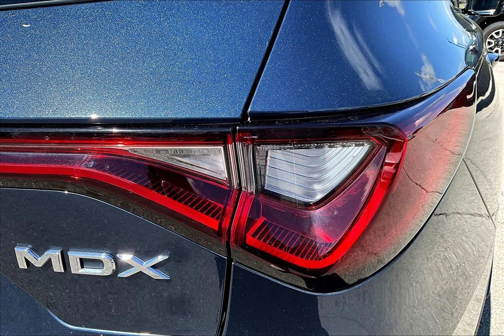Used 2025 Acura MDX w/ Advance Package image 42