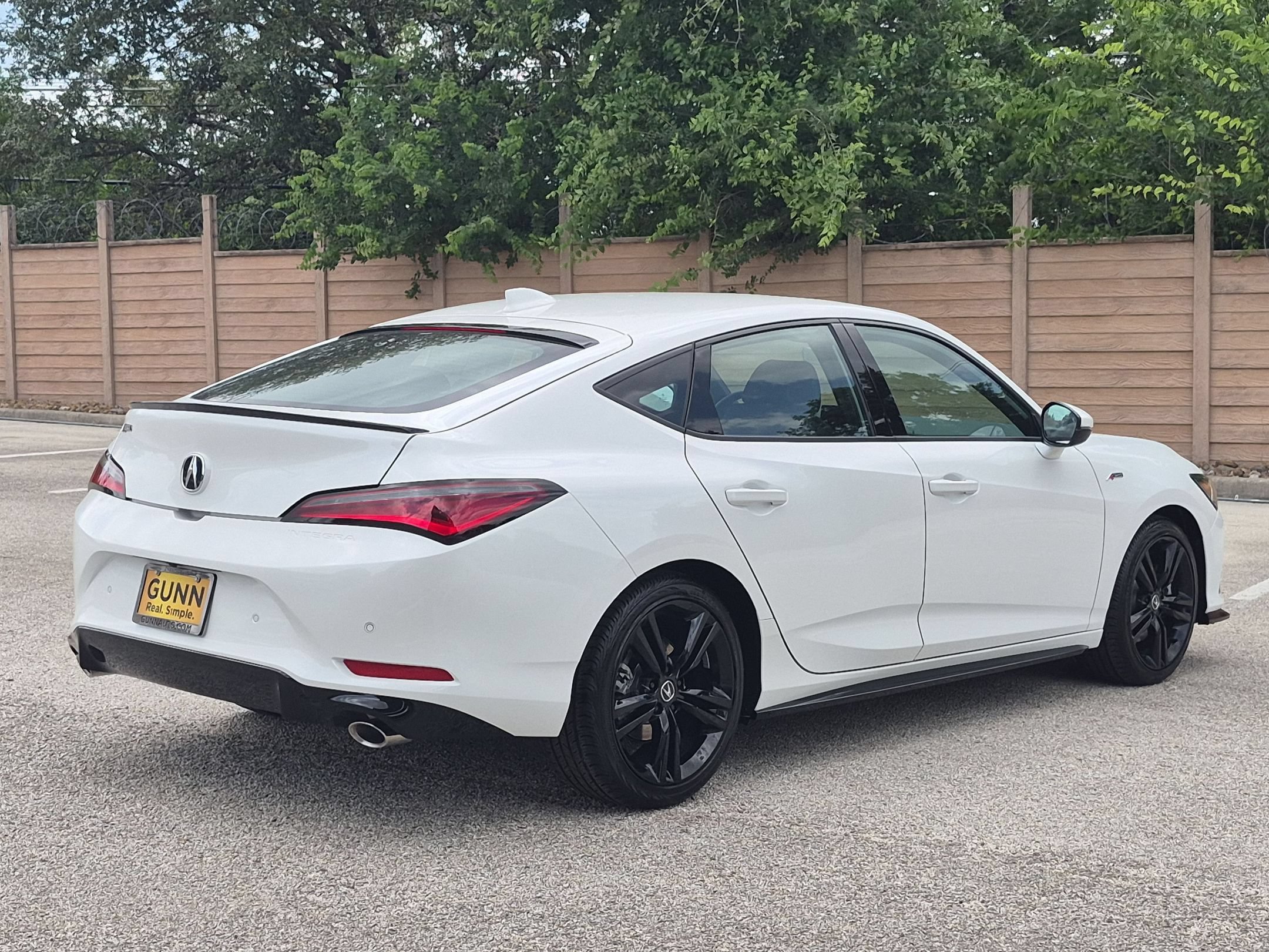 Certified 2026 Acura Integra A-Spec w/ Technology Package FWD image 3