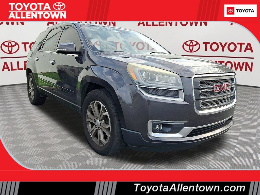Used 2016 GMC Acadia SLT w/ Open Road Package AWD/4WD image 1