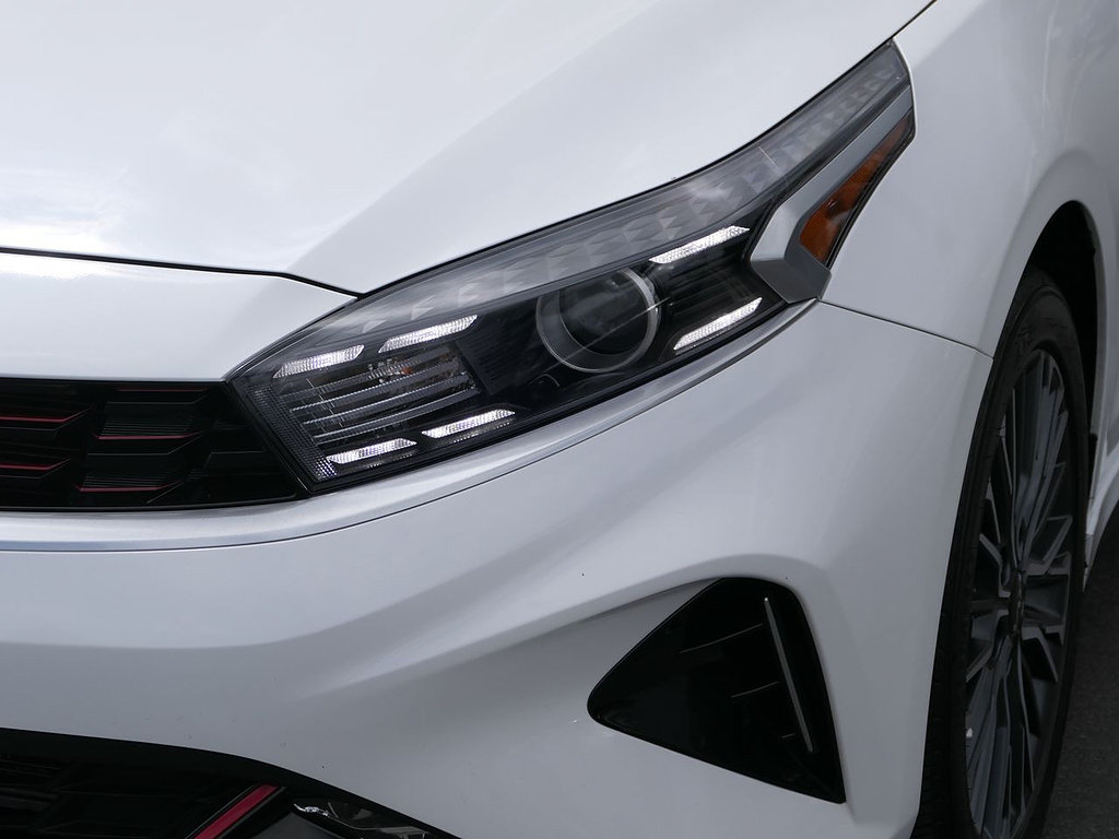 Used 2023 Kia Forte GT-Line FWD image 8