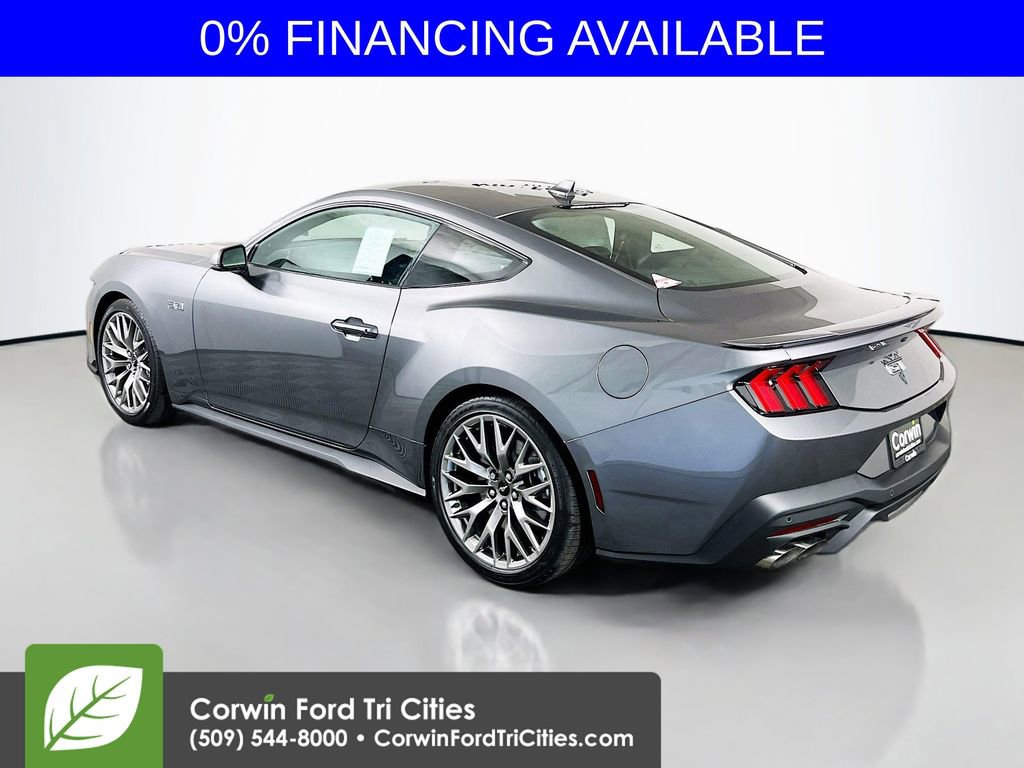 New 2025 Ford Mustang GT Premium image 10