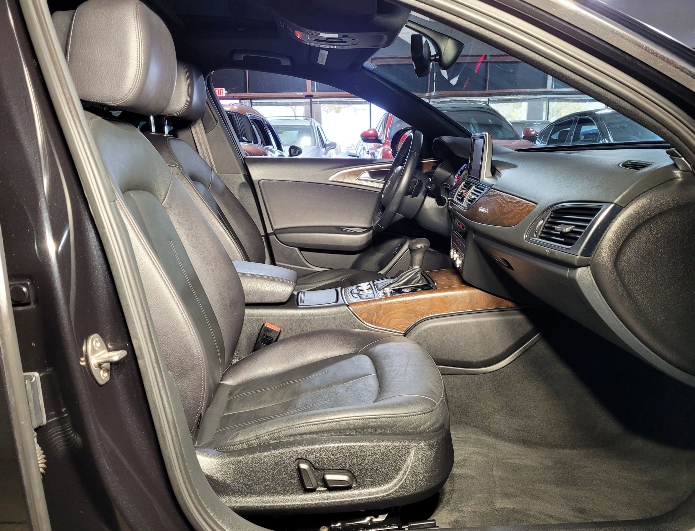 Used 2015 Audi A6 2.0T Premium Plus w/ Premium Plus Package image 21