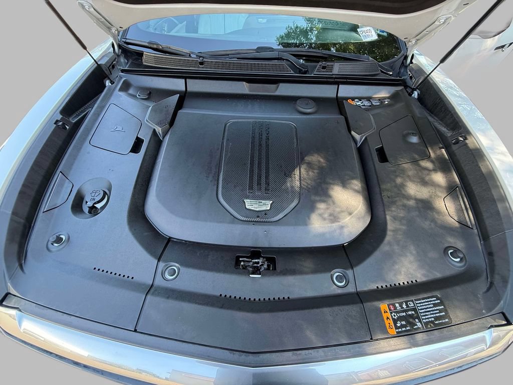 Used 2024 Cadillac Lyriq Luxury RWD image 21