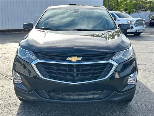 Certified 2018 Chevrolet Equinox LT image 4