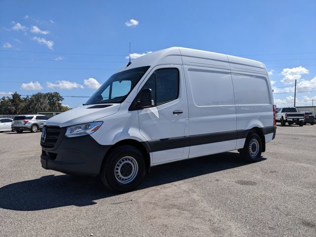 Used 2025 Mercedes-Benz Sprinter 2500 image 8