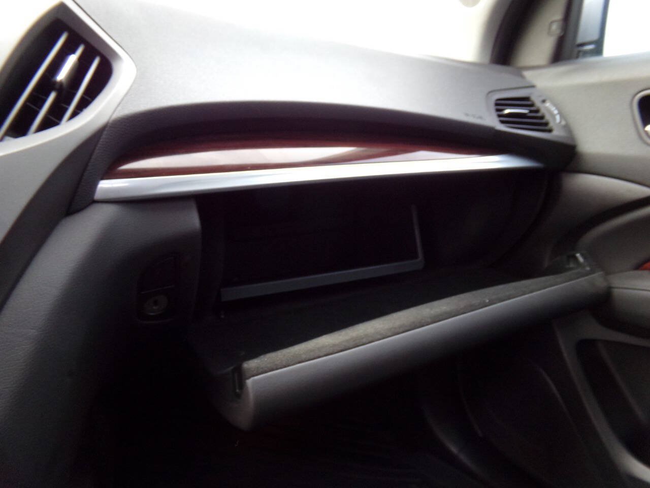 Used 2016 Acura MDX w/ Technology Package AWD/4WD image 54