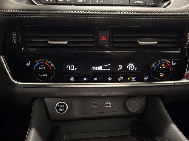 Certified 2023 Nissan Rogue SL AWD/4WD image 27