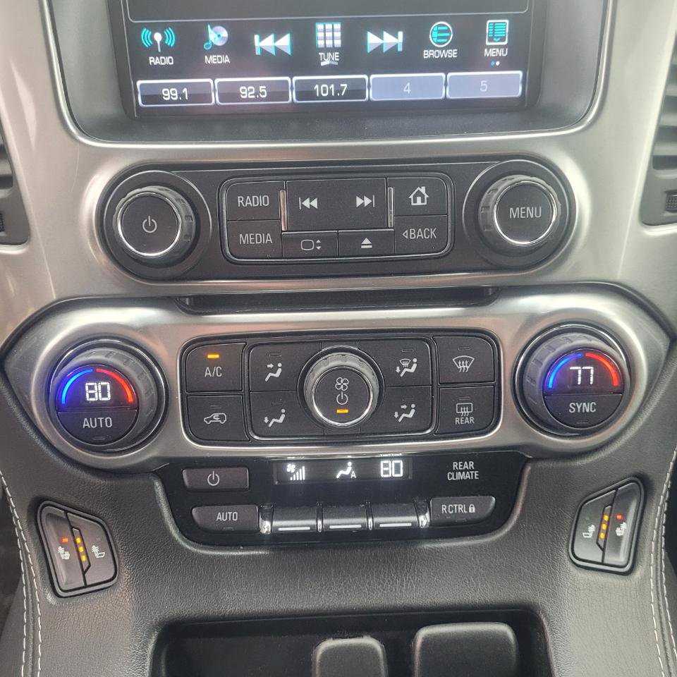 Used 2016 Chevrolet Tahoe LT AWD/4WD image 20
