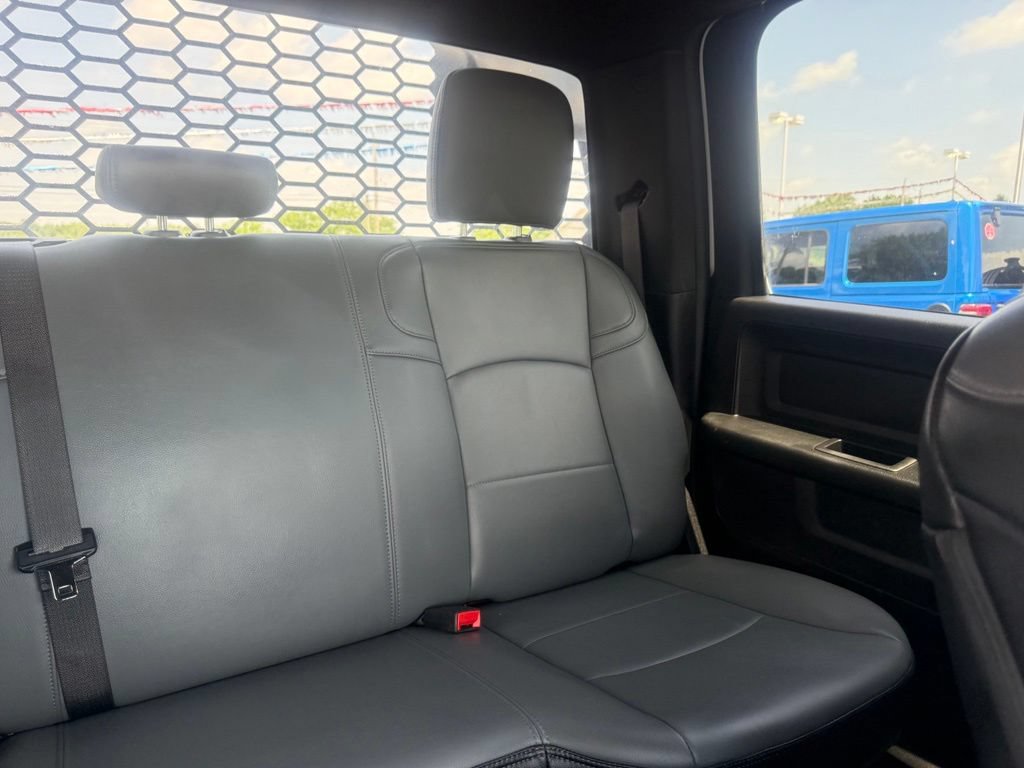 Used 2023 RAM 3500 Tradesman w/ Chrome Appearance Group AWD/4WD image 56