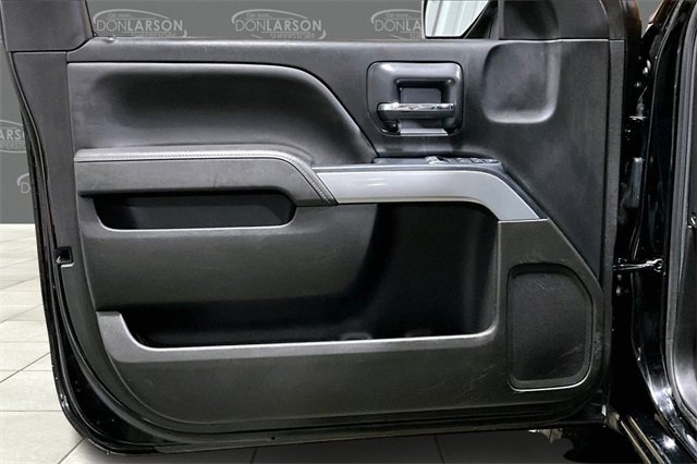 Used 2018 Chevrolet Silverado 1500 LT w/ LT Convenience Package image 12