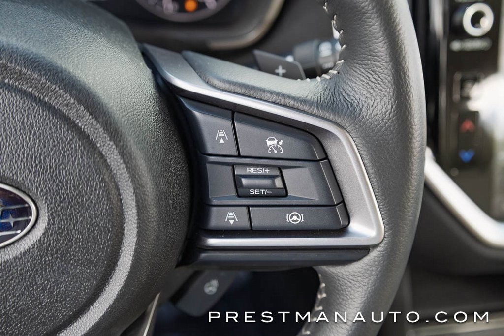 Used 2025 Subaru Ascent Limited image 27