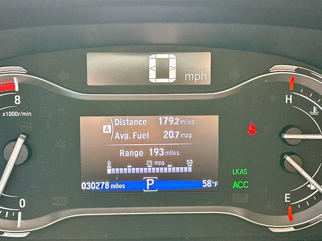 Used 2022 Honda Ridgeline RTL-E image 8