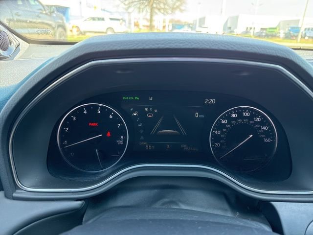 Certified 2022 Toyota Avalon Touring w/ Advanced Safety Package FWD image 10