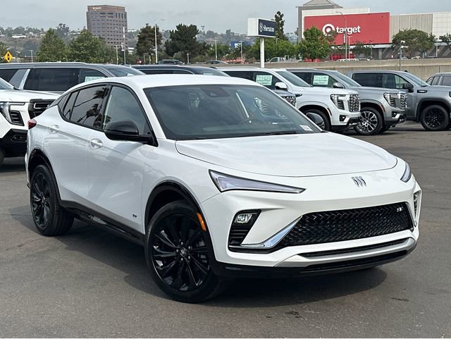 New 2026 Buick Envista Sport Touring w/ Convenience I Package FWD image 1