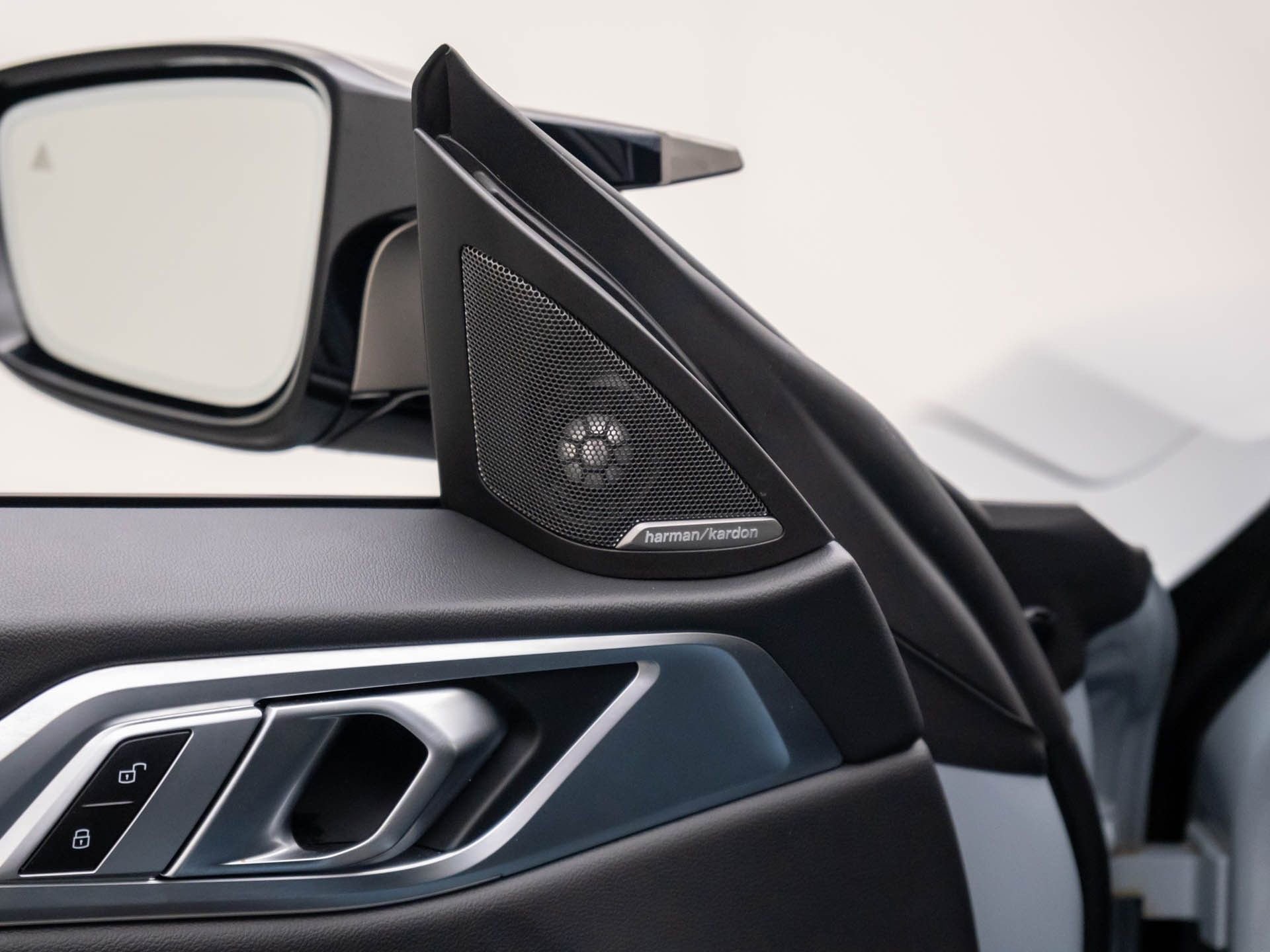 Used 2023 BMW i4 M50 w/ Premium Package image 17