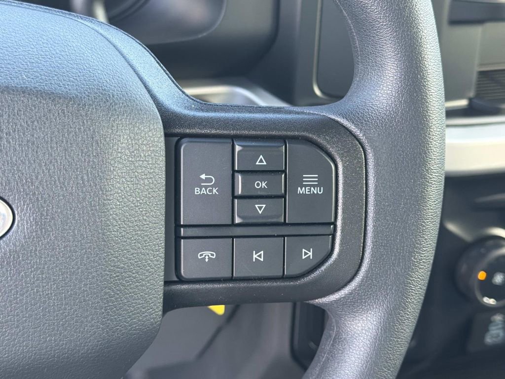 New 2026 Ford F450 XL w/ XL Chrome Package image 10