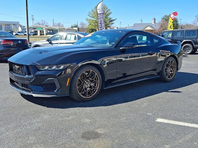 Certified 2024 Ford Mustang GT Premium w/ GT Performance Package image 3