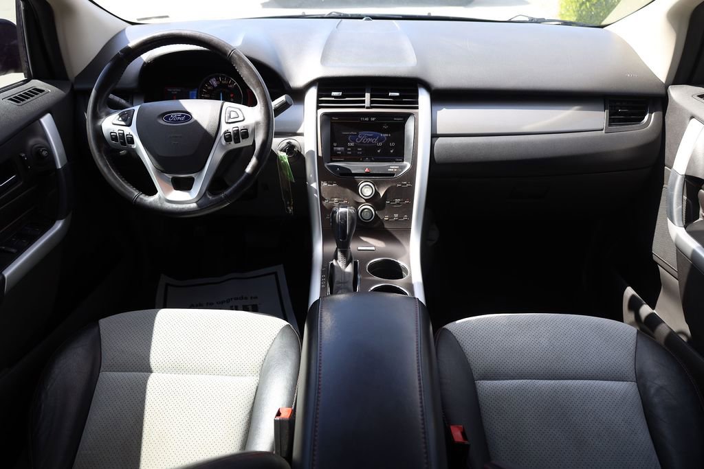 Used 2014 Ford Edge SEL w/ Equipment Group 205A AWD/4WD image 18