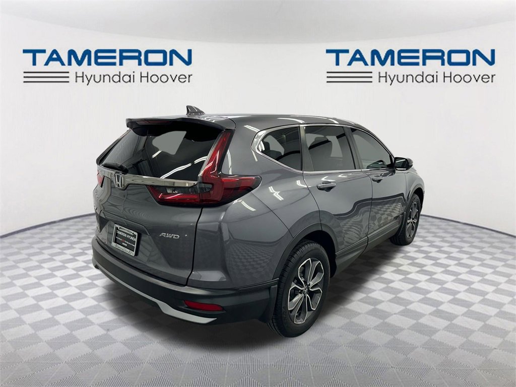 Used 2020 Honda CR-V EX image 5