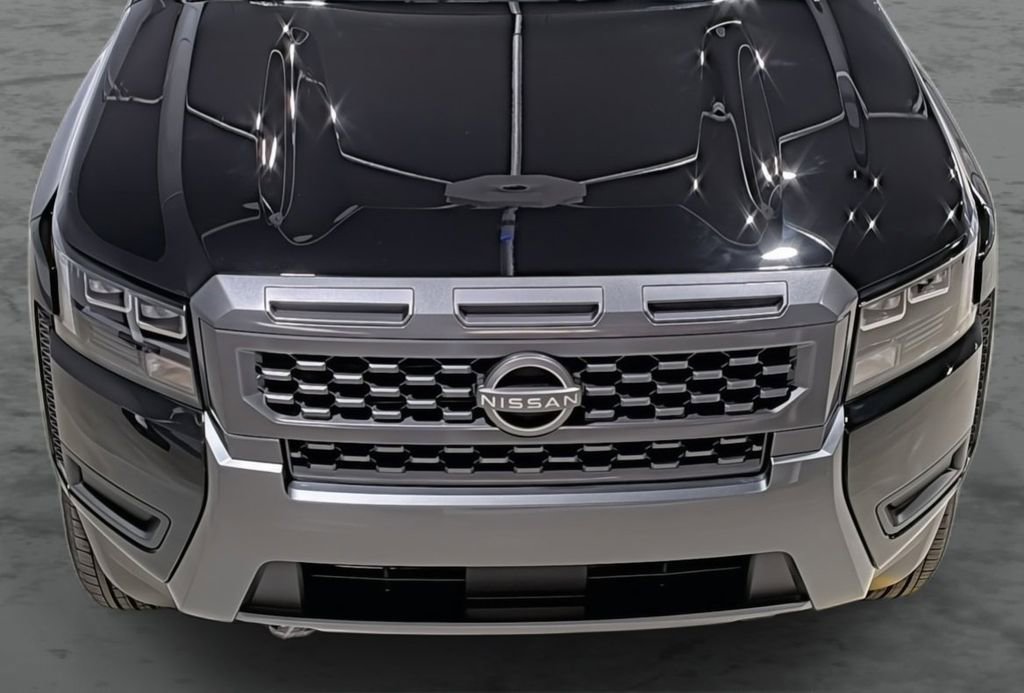 New 2026 Nissan Frontier SV AWD/4WD image 16