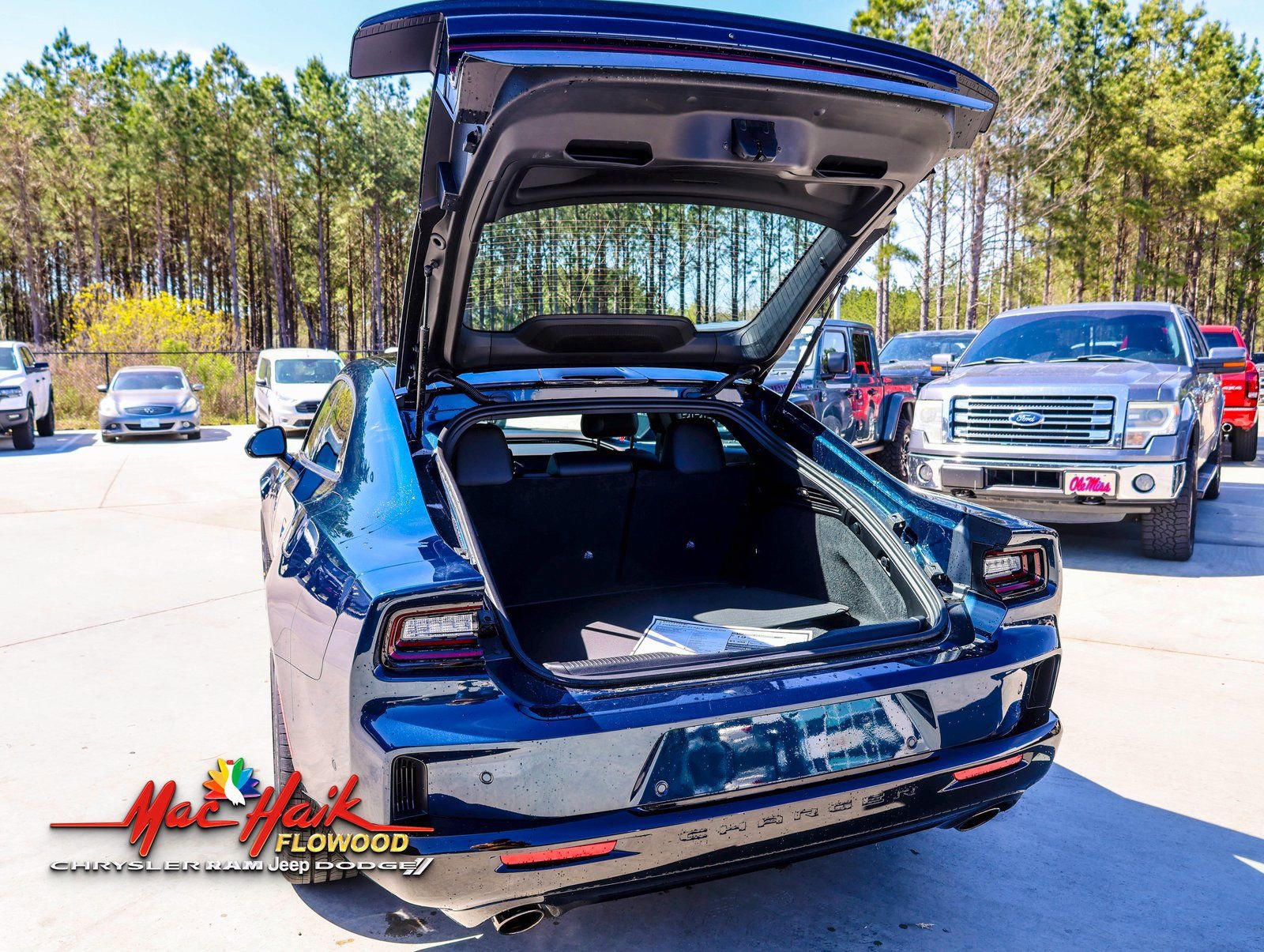 New 2026 Dodge Charger Scat Pack image 7