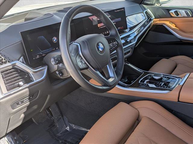 Used 2024 BMW X5 xDrive40i w/ Premium Package image 10