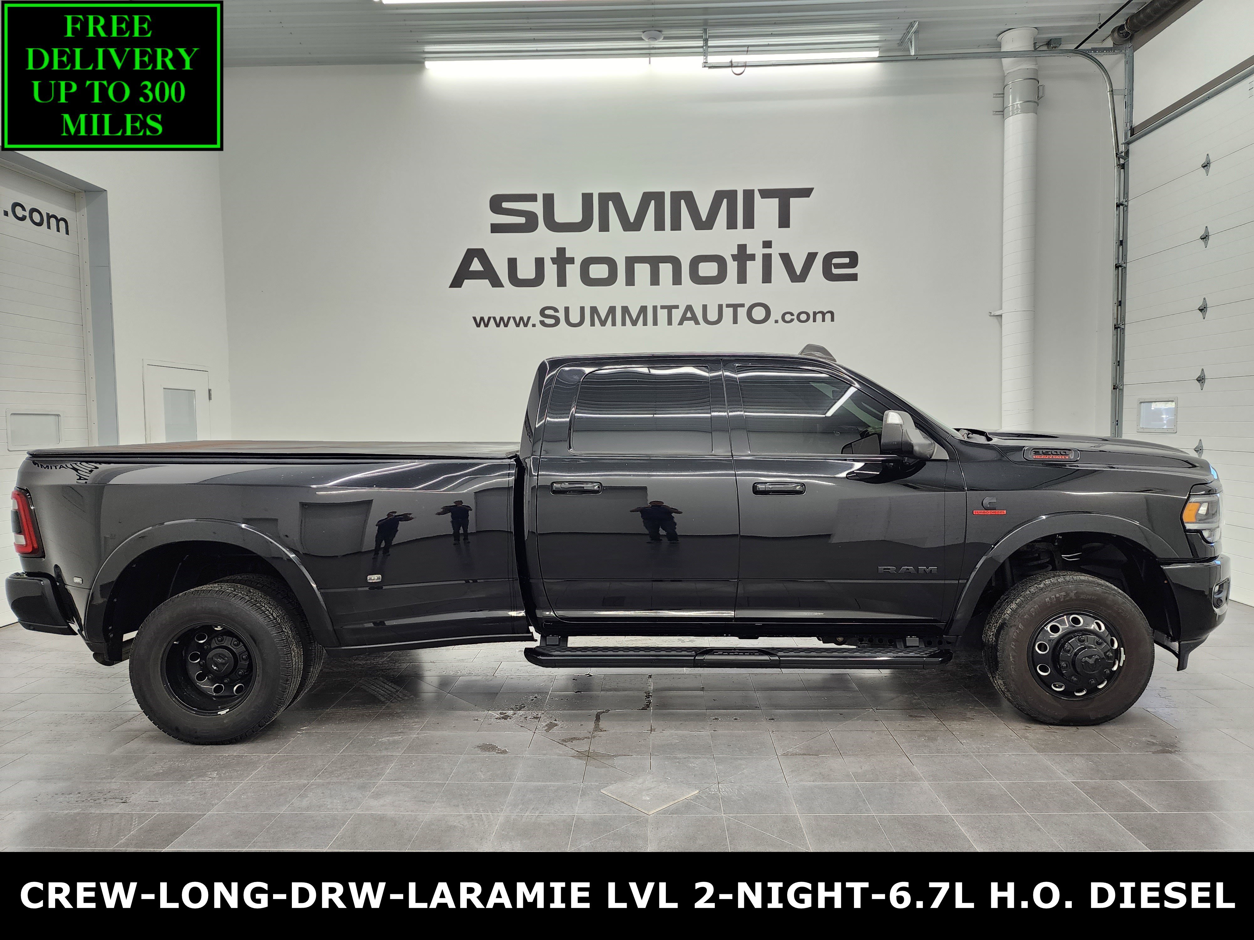 Used 2020 RAM 3500 Laramie image 1