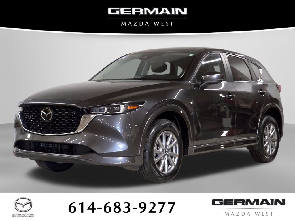 Used 2024 MAZDA CX-5 AWD 2.5 S w/ Select Package image 1