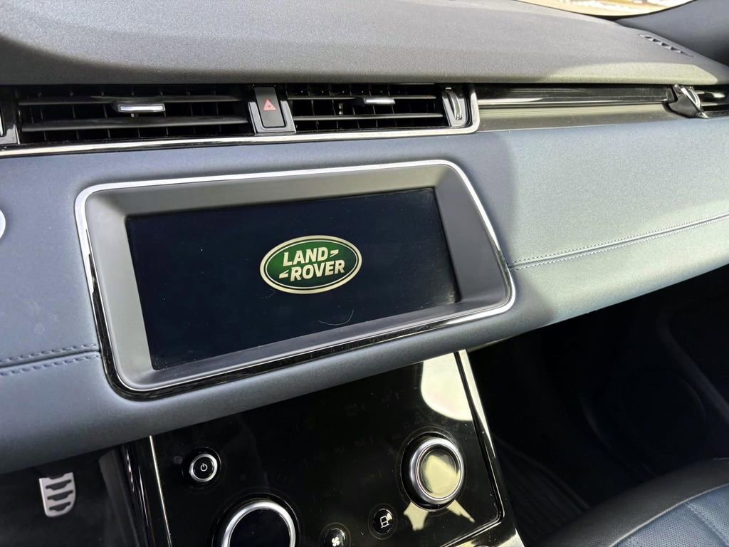 Used 2020 Land Rover Range Rover Evoque R-Dynamic S image 12