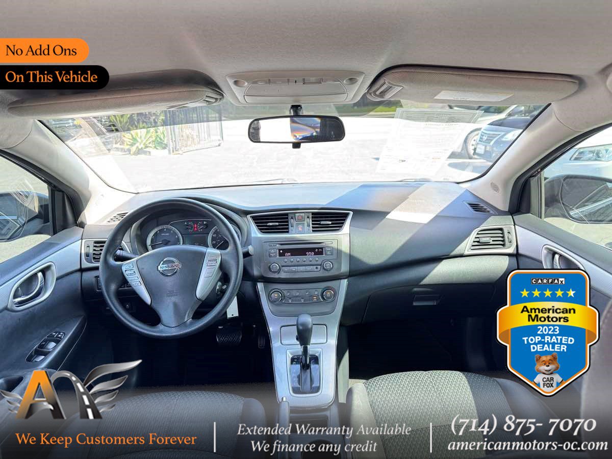 Used 2014 Nissan Sentra SR FWD image 47