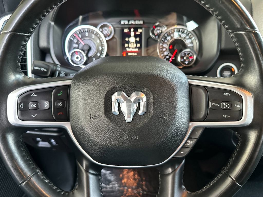 Used 2021 RAM 1500 Big Horn RWD image 21