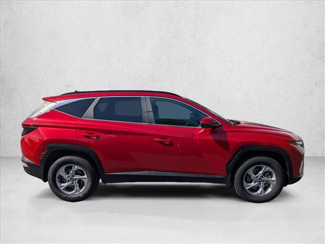 Used 2022 Hyundai Tucson SEL w/ Cargo Package AWD/4WD image 4