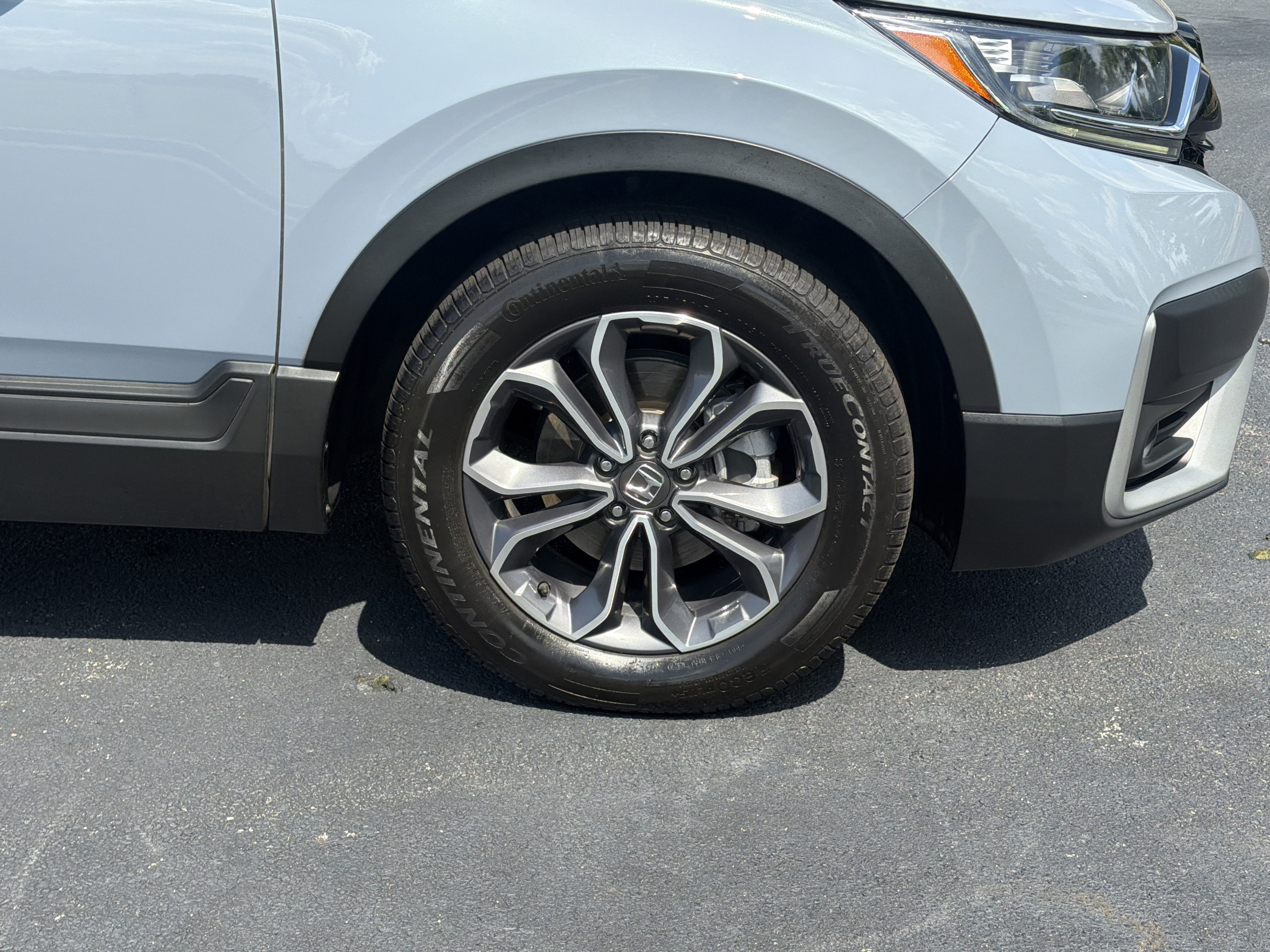 Used 2022 Honda CR-V EX-L image 33